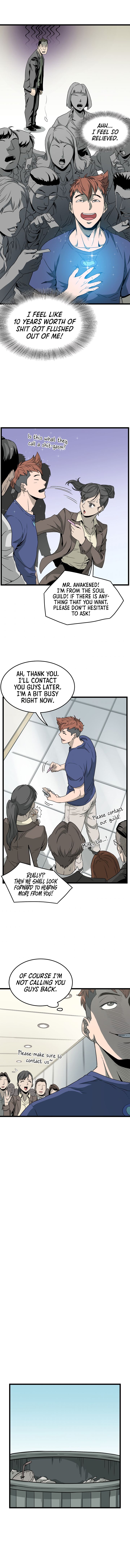 Murim Login chapter 44 page 6