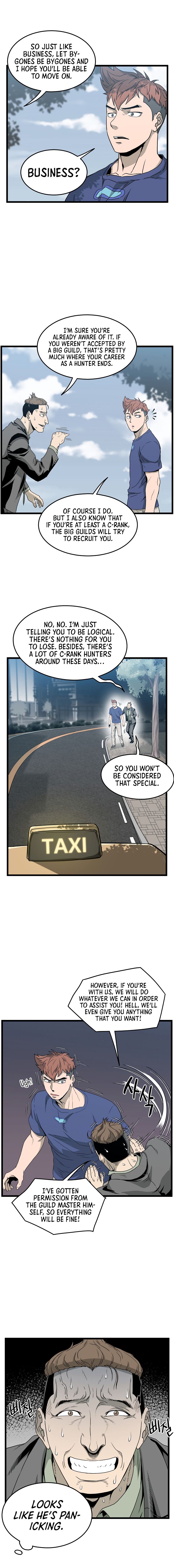 Murim Login chapter 44 page 8