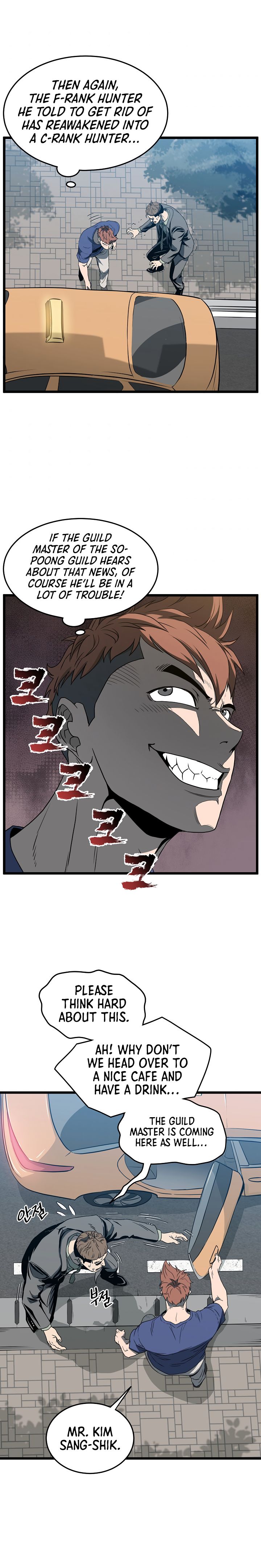 Murim Login chapter 44 page 9