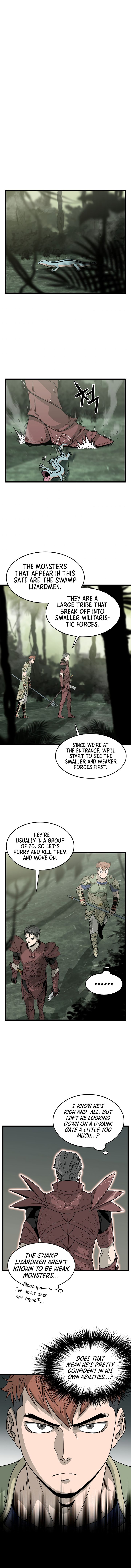 Murim Login chapter 45 page 10