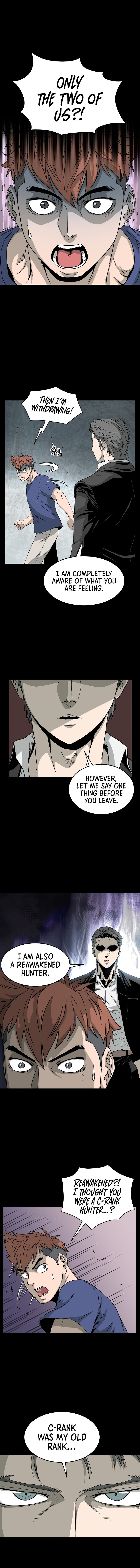 Murim Login chapter 45 page 11
