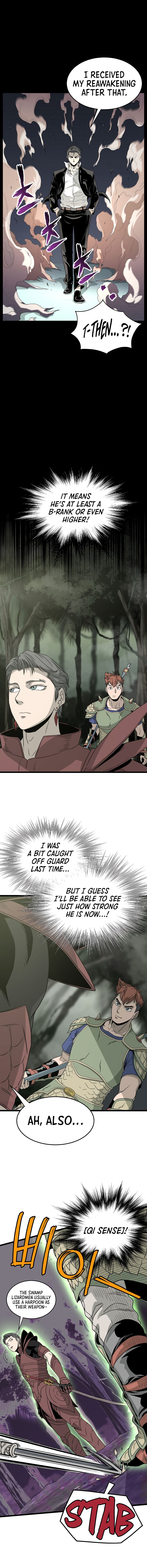 Murim Login chapter 45 page 12