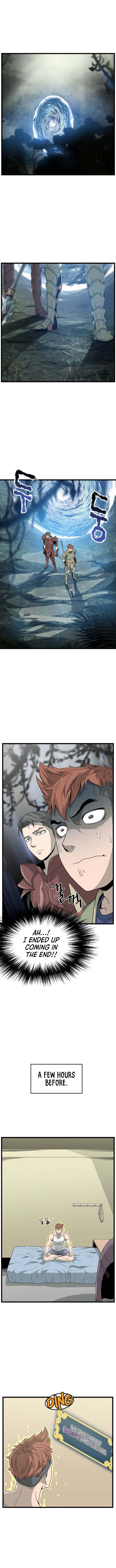 Murim Login chapter 45 page 2