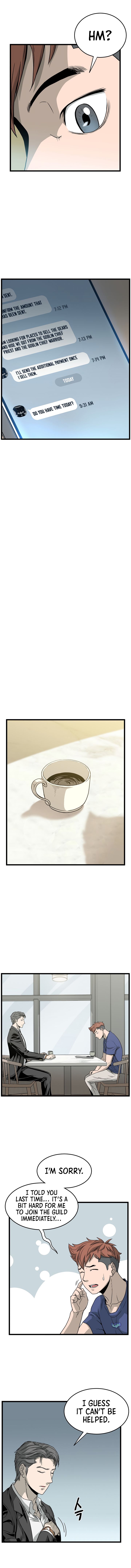 Murim Login chapter 45 page 4