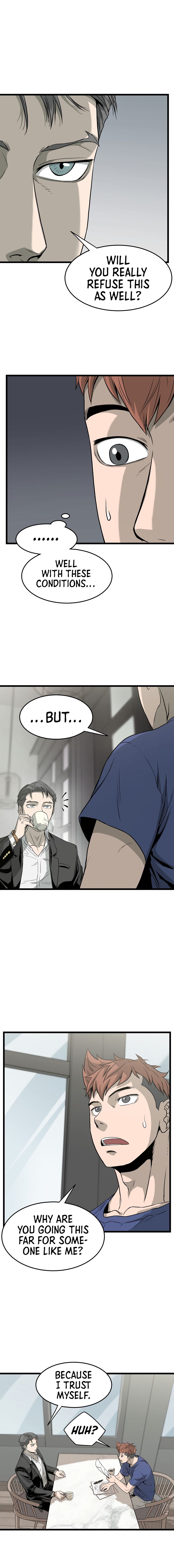 Murim Login chapter 45 page 6
