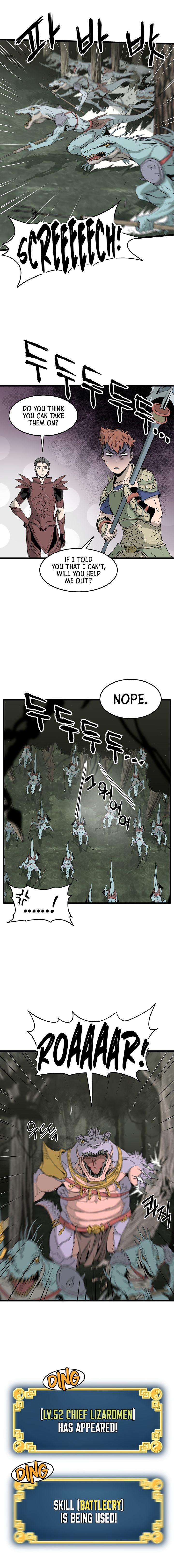 Murim Login chapter 46 page 10