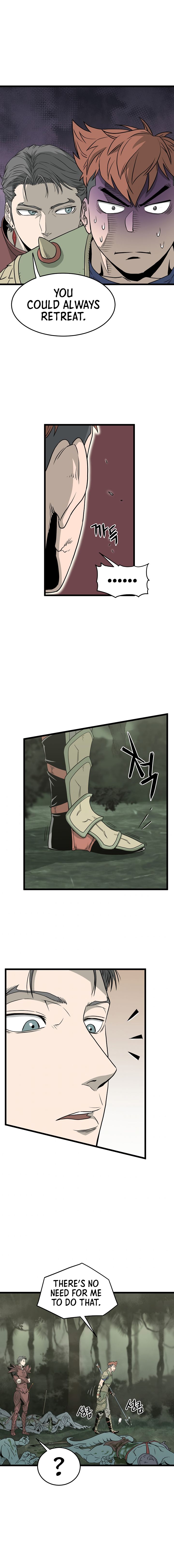 Murim Login chapter 46 page 11