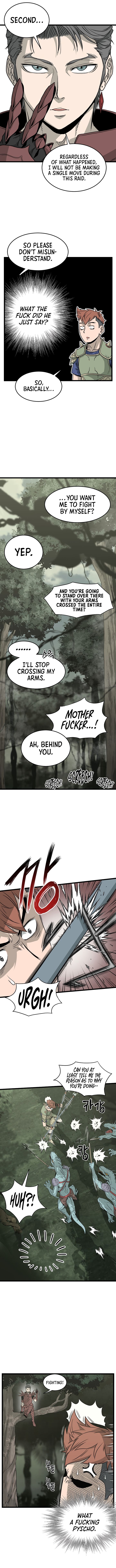 Murim Login chapter 46 page 4