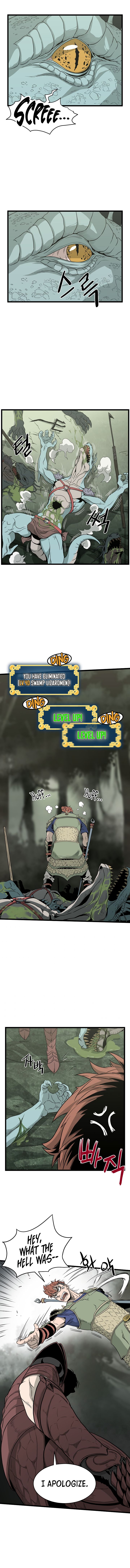 Murim Login chapter 46 page 6