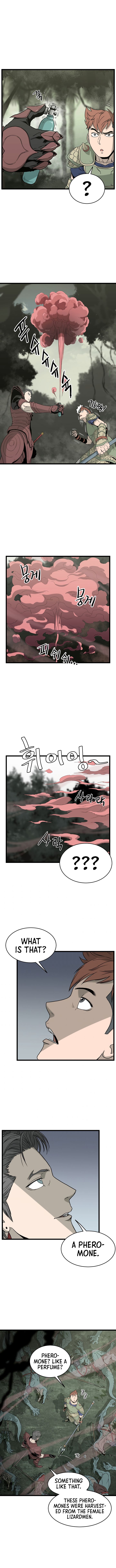 Murim Login chapter 46 page 8