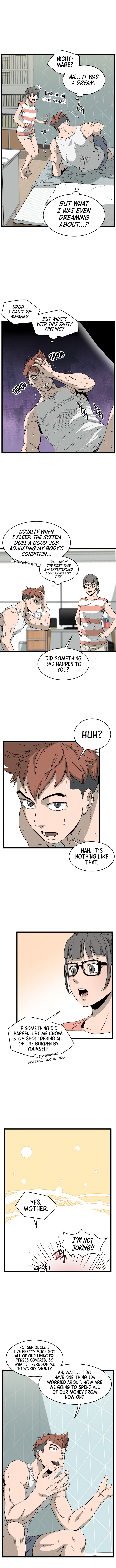 Murim Login chapter 47 page 13