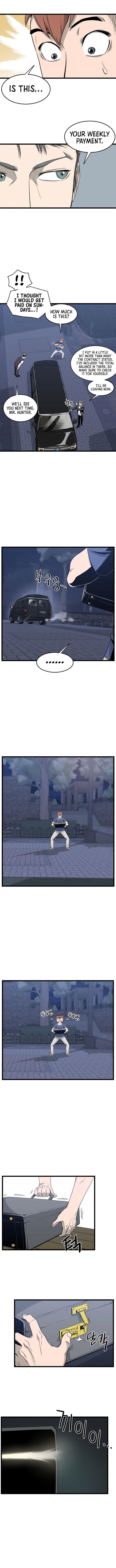 Murim Login chapter 47 page 8