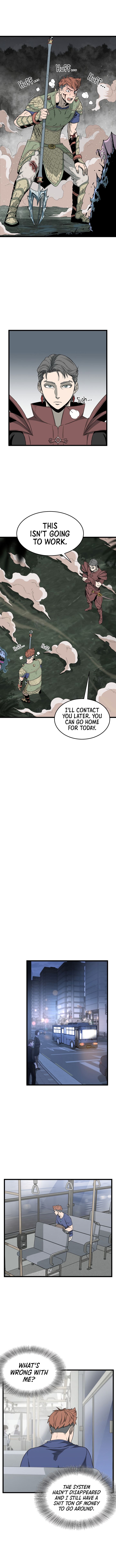 Murim Login chapter 48 page 5