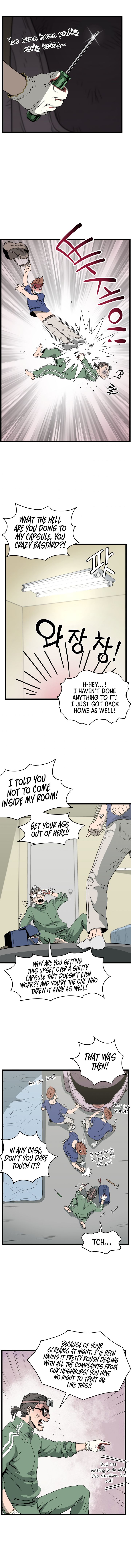 Murim Login chapter 48 page 8