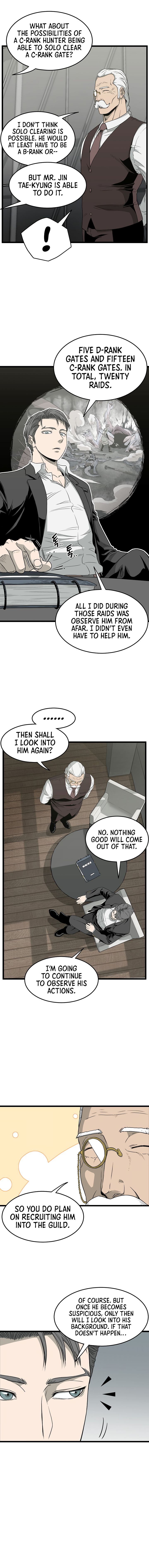 Murim Login chapter 49 page 3