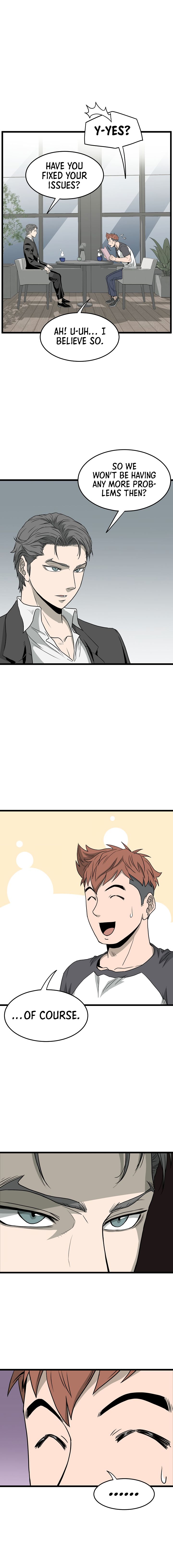 Murim Login chapter 49 page 5