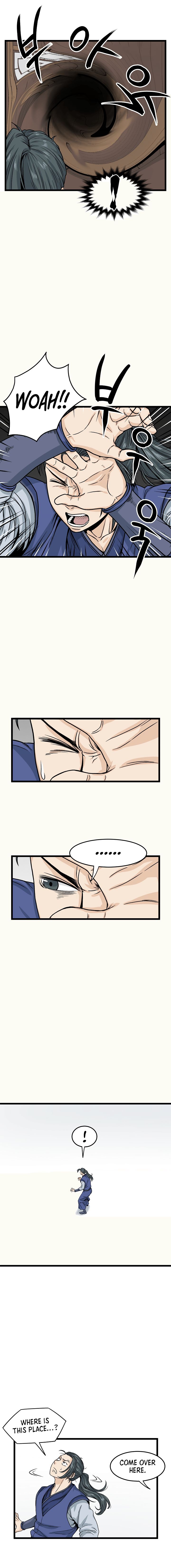 Murim Login chapter 5 page 11