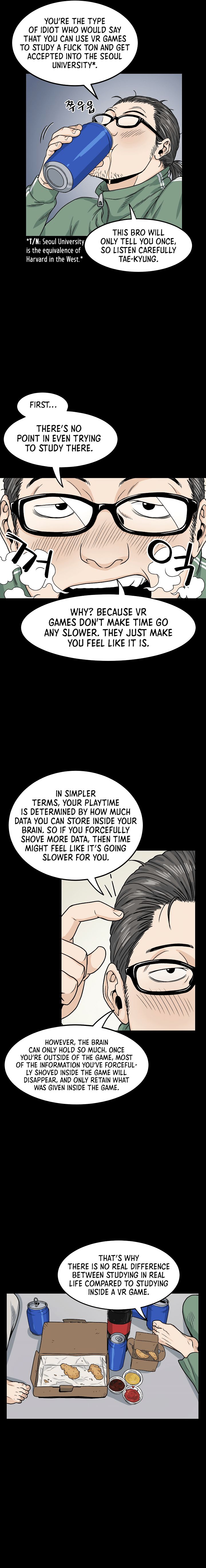 Murim Login chapter 5 page 4