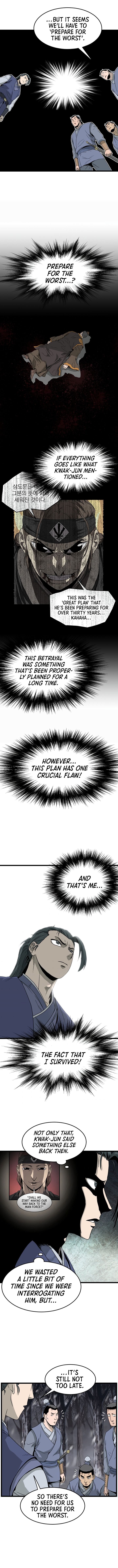 Murim Login chapter 50 page 7