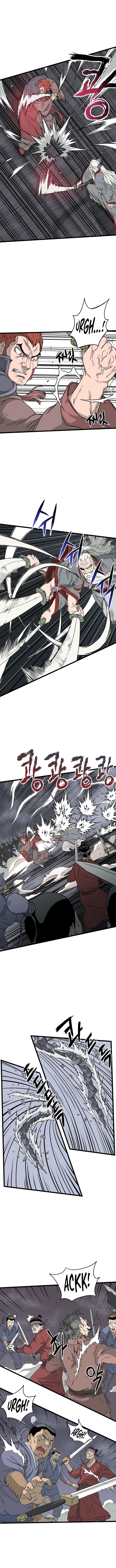 Murim Login chapter 51 page 10