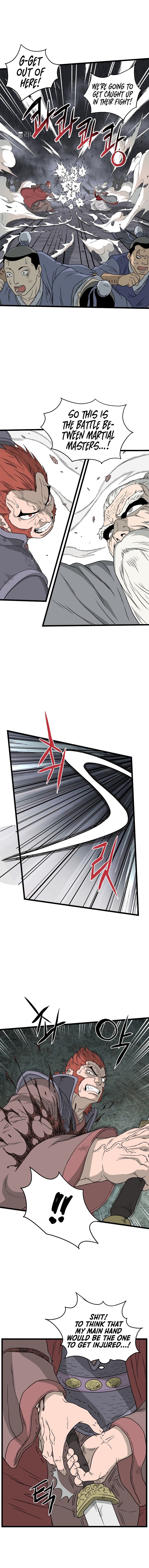 Murim Login chapter 51 page 11