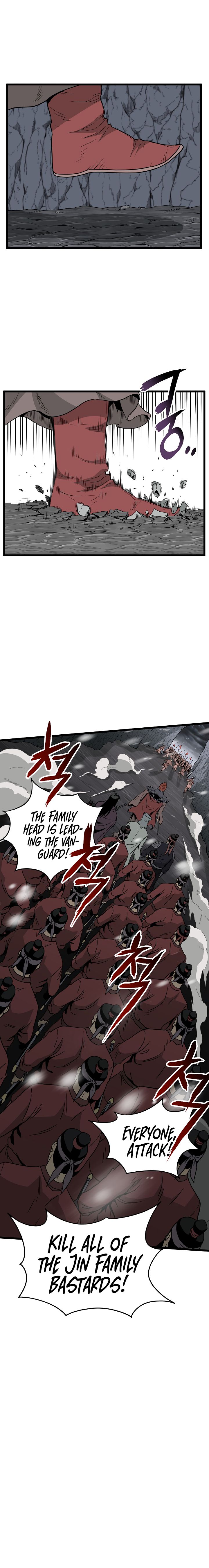 Murim Login chapter 51 page 2