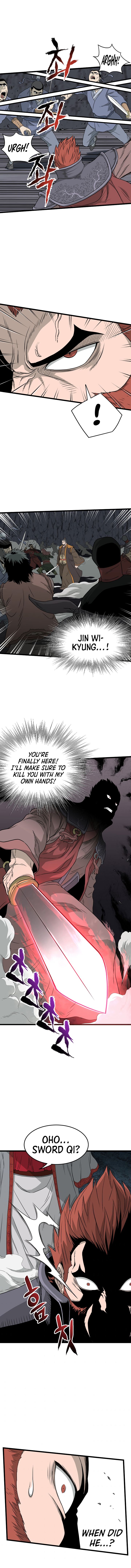 Murim Login chapter 51 page 6