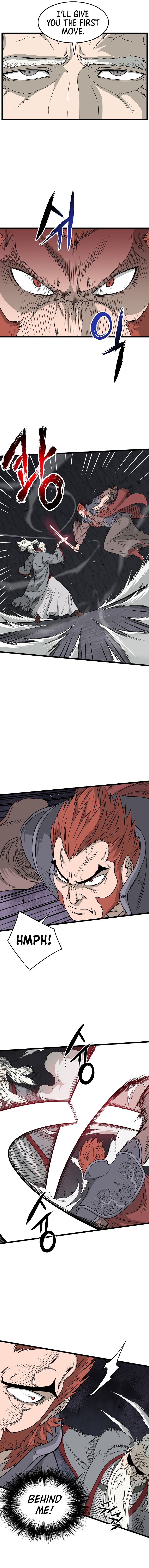 Murim Login chapter 51 page 9