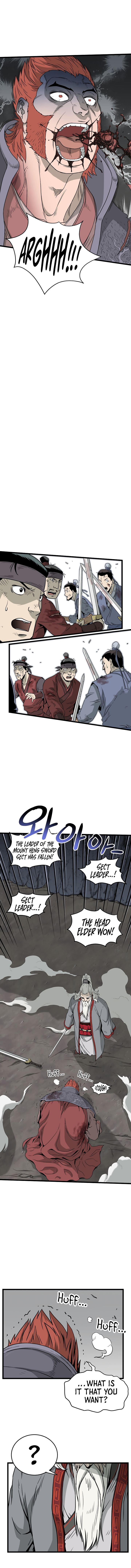 Murim Login chapter 52 page 2