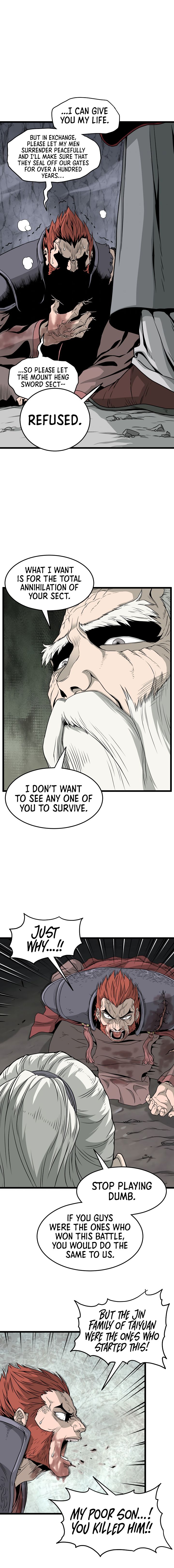 Murim Login chapter 52 page 3
