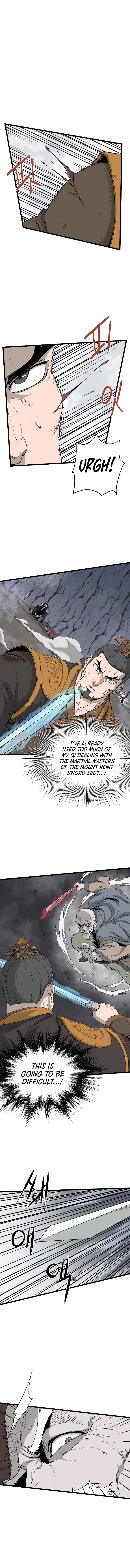 Murim Login chapter 54 page 2