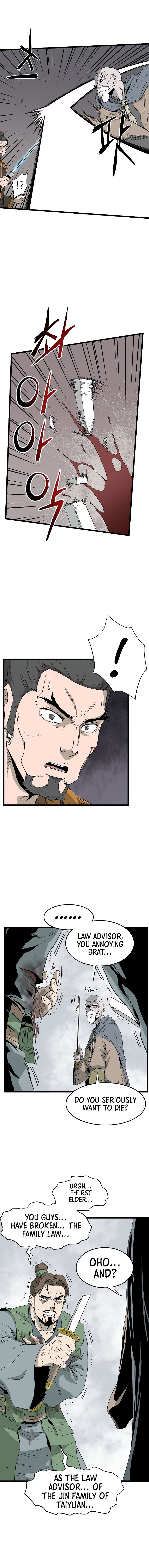 Murim Login chapter 54 page 3