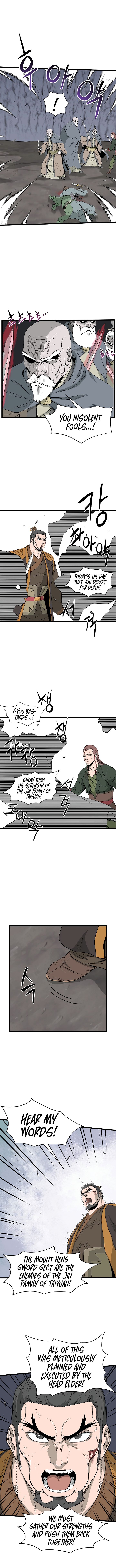 Murim Login chapter 54 page 5