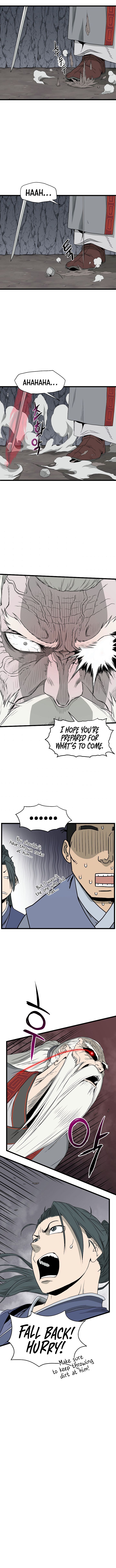 Murim Login chapter 54 page 8