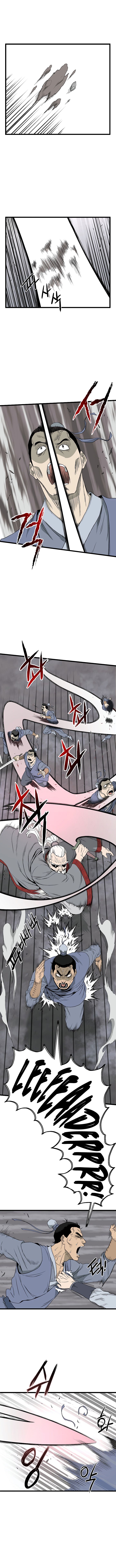 Murim Login chapter 54 page 9