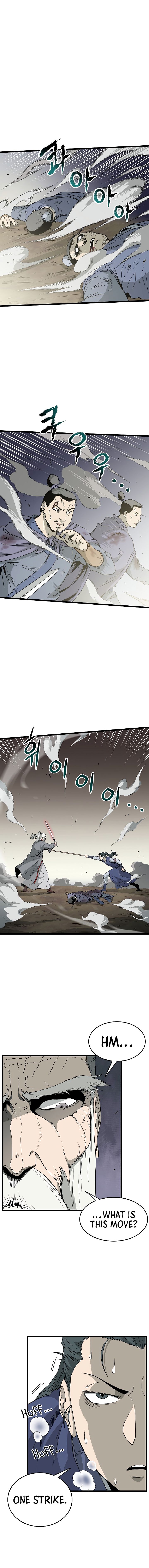 Murim Login chapter 56 page 2
