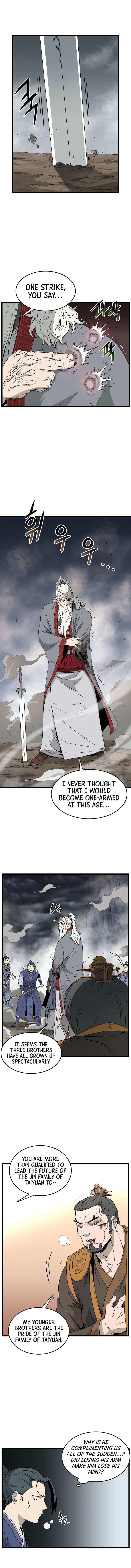 Murim Login chapter 56 page 3