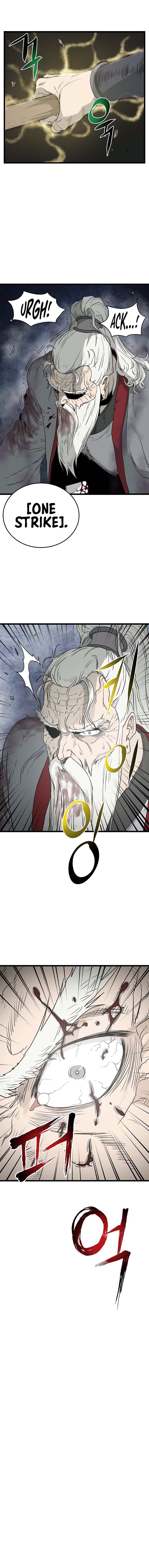 Murim Login chapter 57 page 11