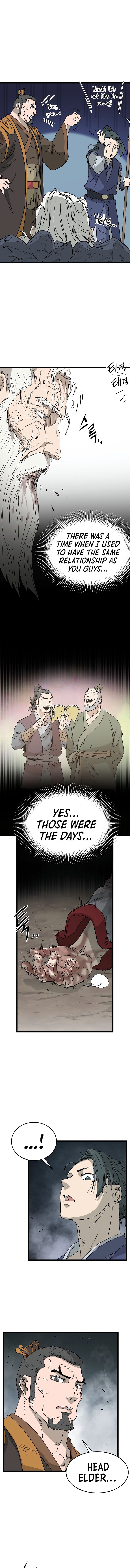Murim Login chapter 57 page 15
