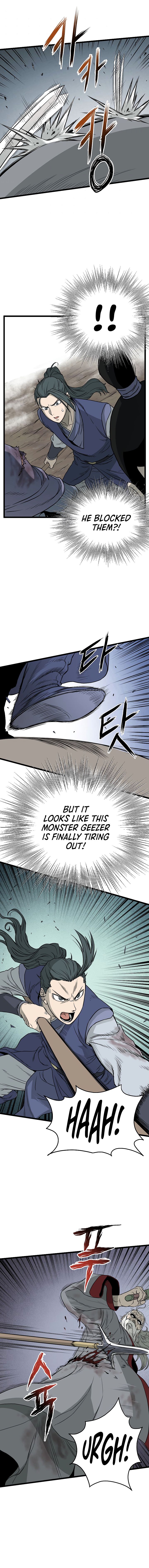 Murim Login chapter 57 page 3