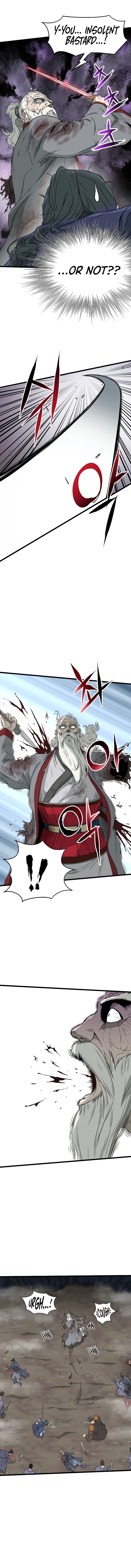 Murim Login chapter 57 page 4