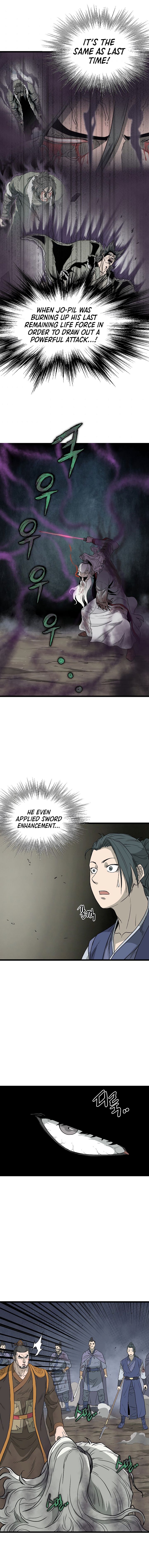 Murim Login chapter 57 page 7