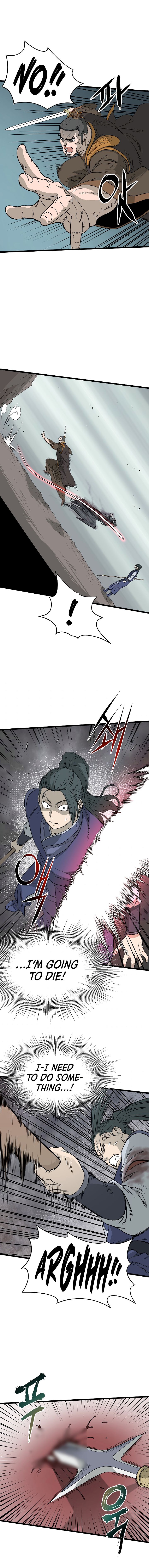 Murim Login chapter 57 page 8