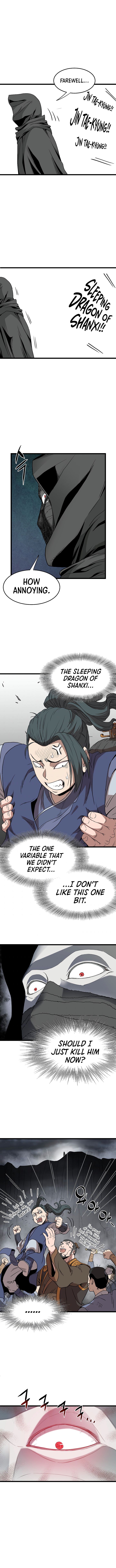 Murim Login chapter 58 page 10