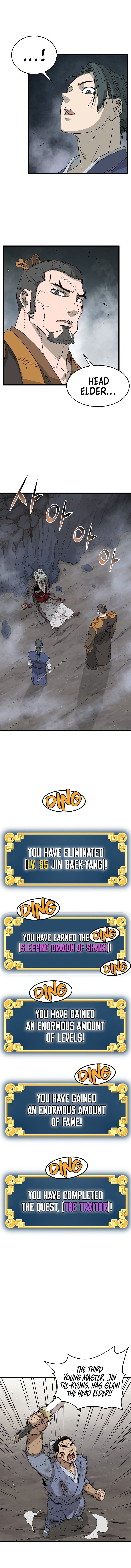 Murim Login chapter 58 page 2