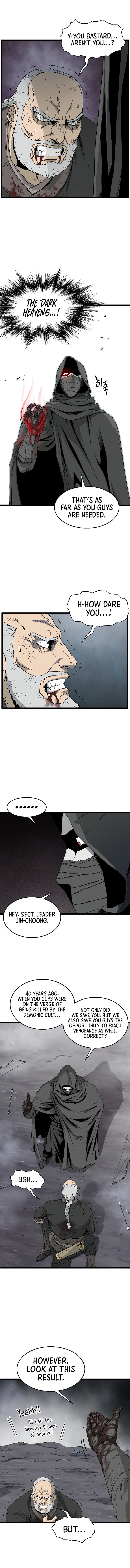 Murim Login chapter 58 page 8