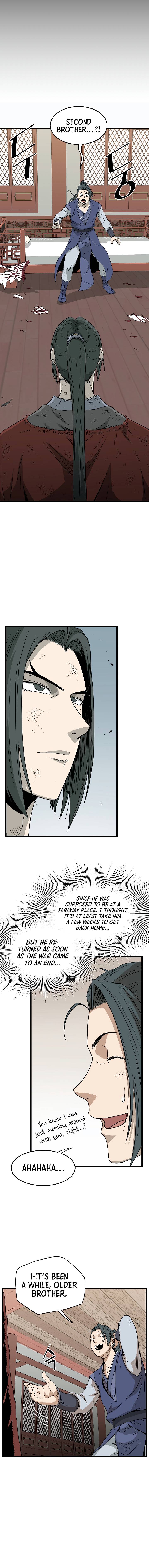 Murim Login chapter 59 page 11