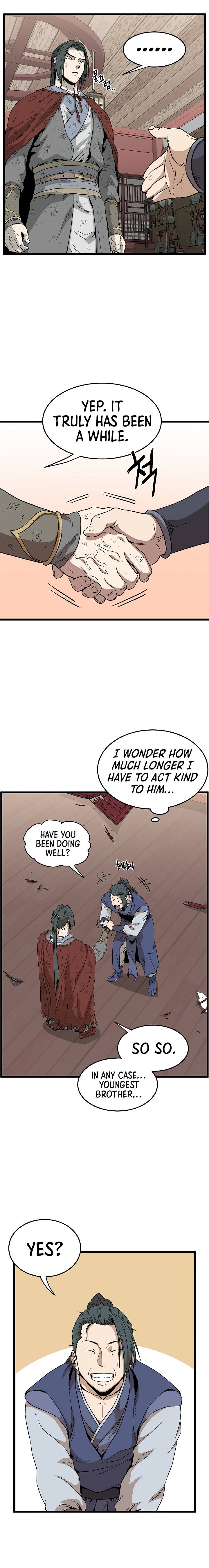 Murim Login chapter 59 page 12