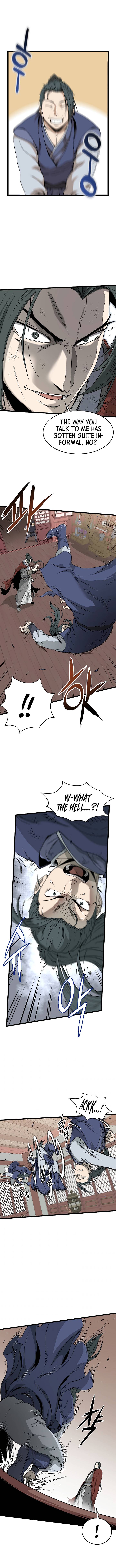 Murim Login chapter 59 page 13