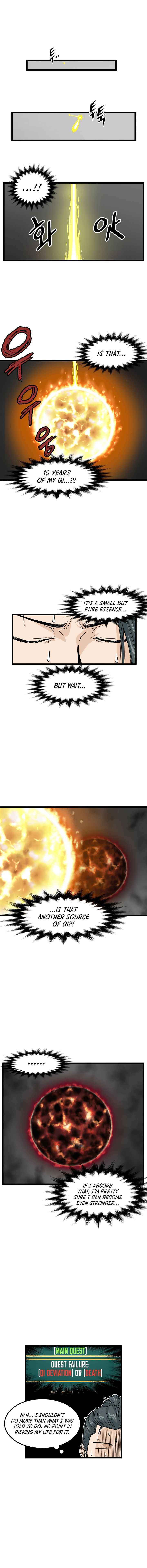 Murim Login chapter 6 page 2